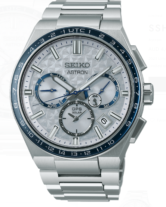 Seiko Astron SSH135 Replica Watch